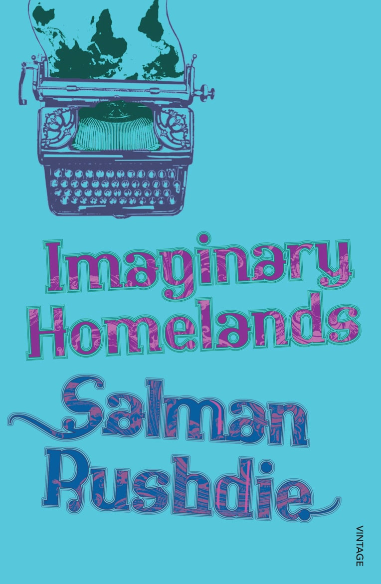 LEAD Technologies Inc. V1.01 Imaginary Homelands: Essays and Criticism 1981-1991