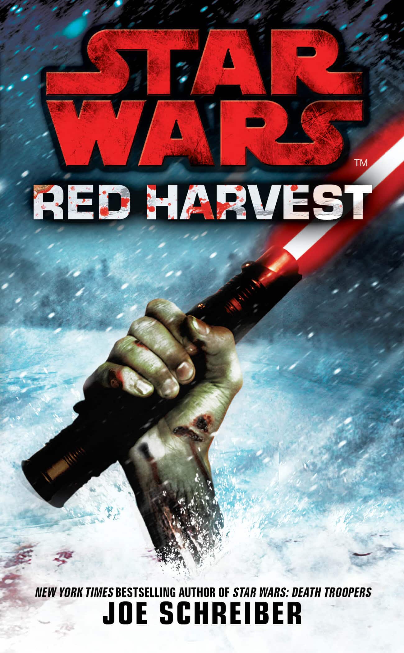 LEAD Technologies Inc. V1.01 Star Wars: Red Harvest