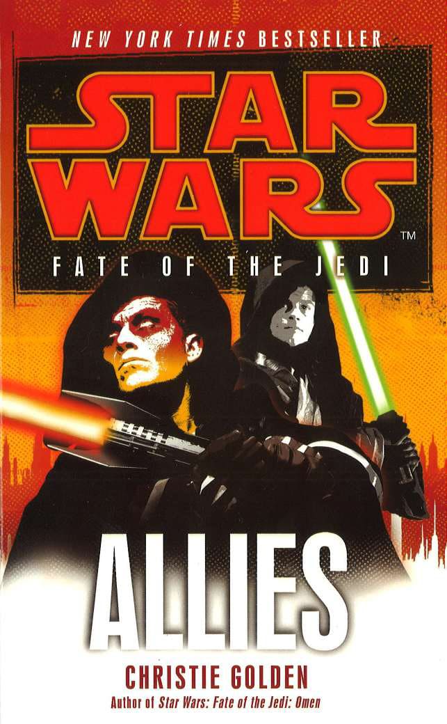 LEAD Technologies Inc. V1.01 Star Wars: Fate of the Jedi - Allies