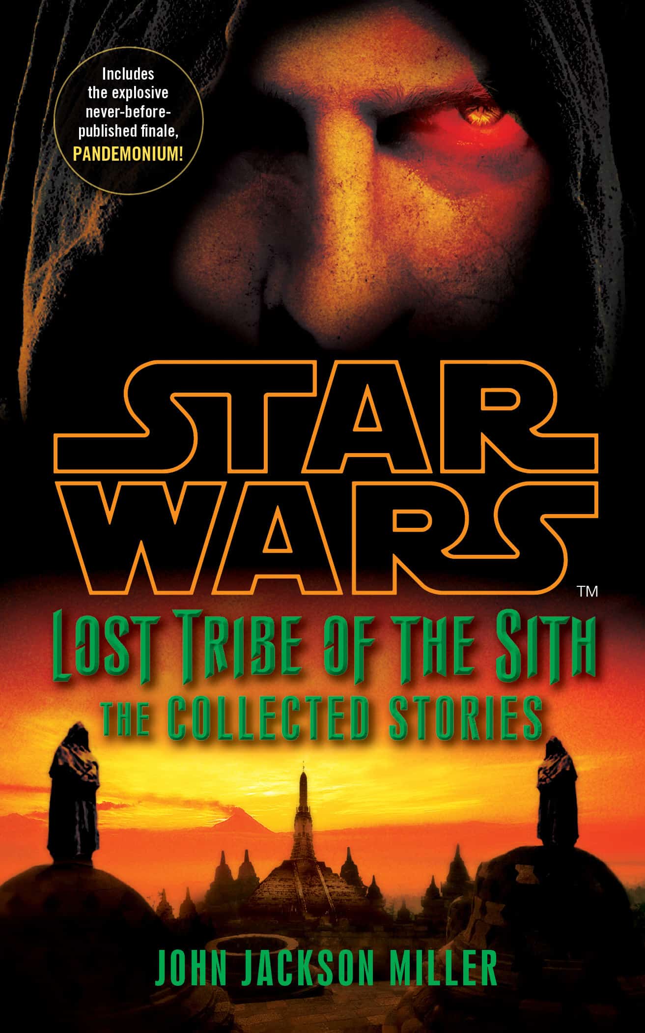 LEAD Technologies Inc. V1.01 Star Wars Lost Tribe of the Sith: The Collected Stories