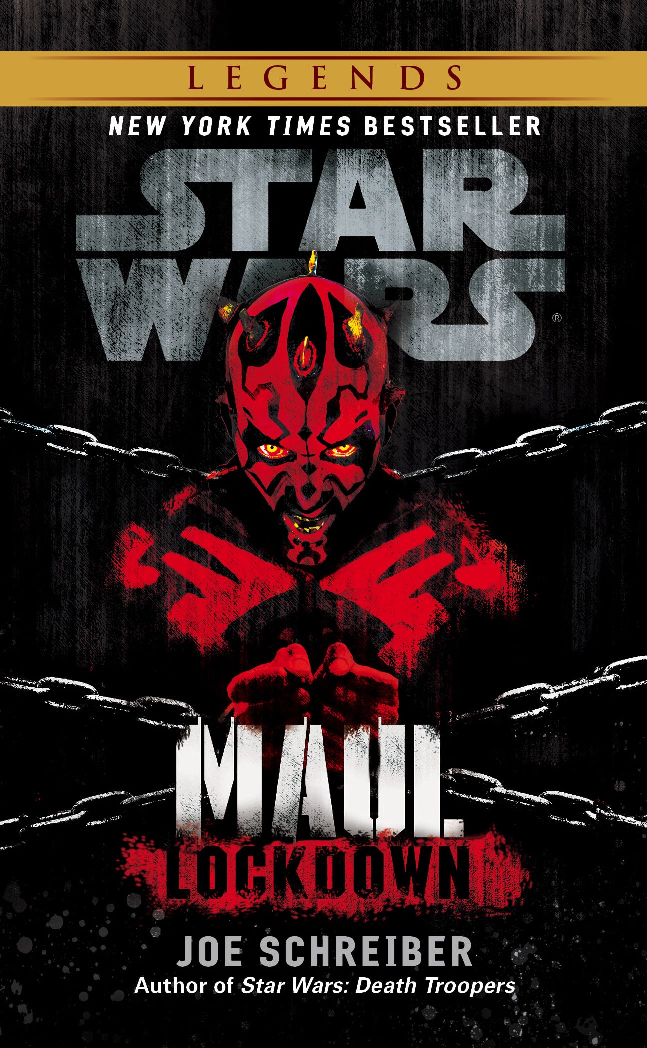 LEAD Technologies Inc. V1.01 Star Wars: Maul: Lockdown