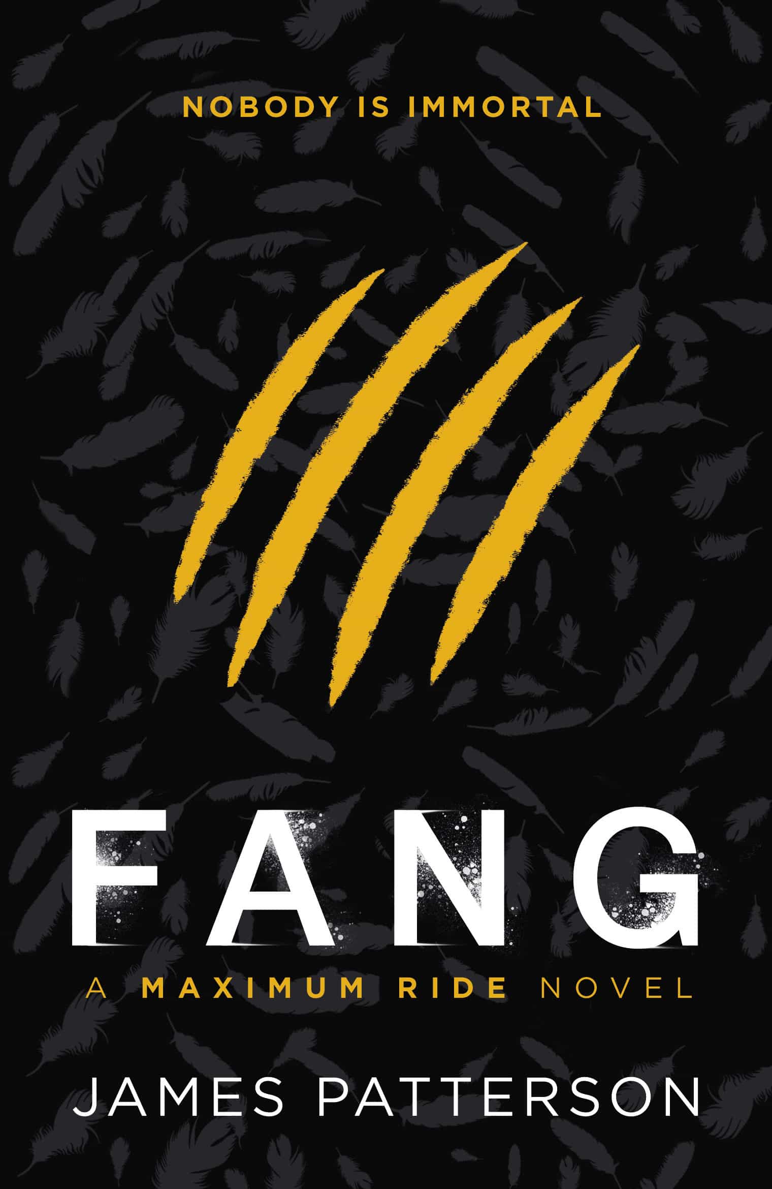 LEAD Technologies Inc. V1.01 Fang: A Maximum Ride Novel: (Maximum Ride 6)