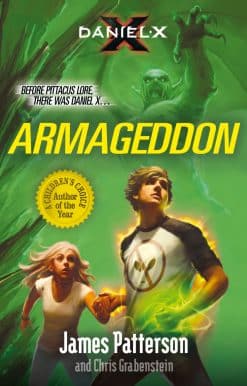 Daniel X: Armageddon: (Daniel X 5)