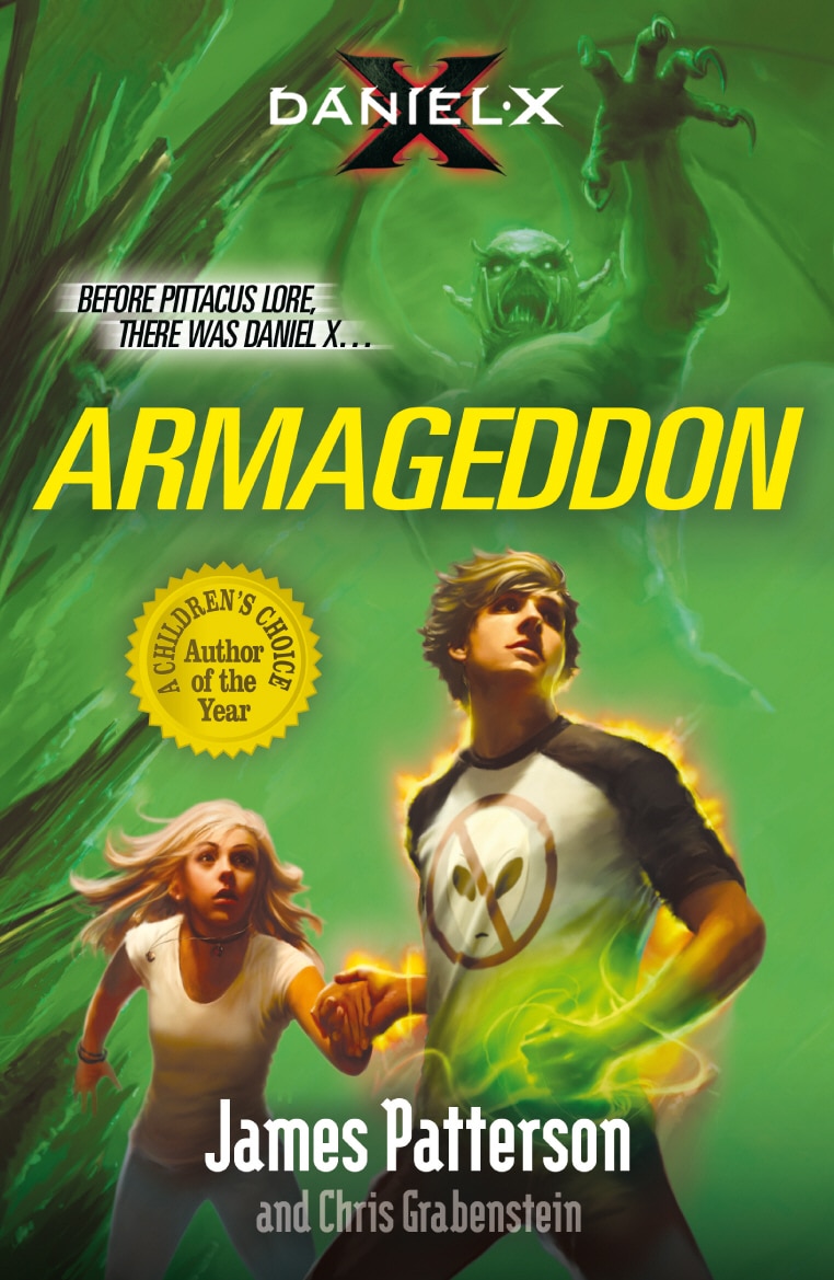 LEAD Technologies Inc. V1.01 Daniel X: Armageddon: (Daniel X 5)