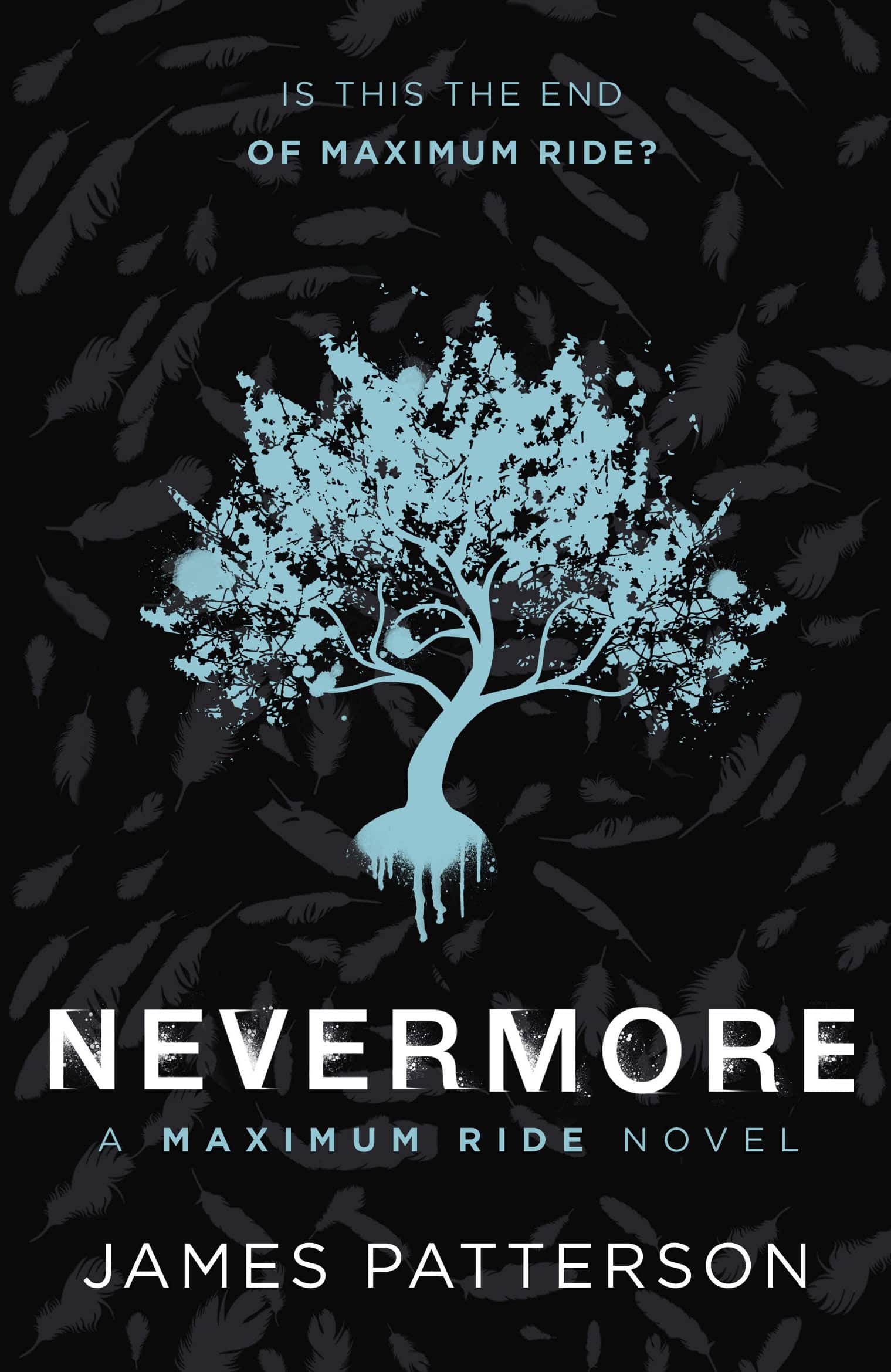 LEAD Technologies Inc. V1.01 Nevermore: A Maximum Ride Novel: (Maximum Ride 8)