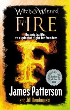 Witch & Wizard: The Fire