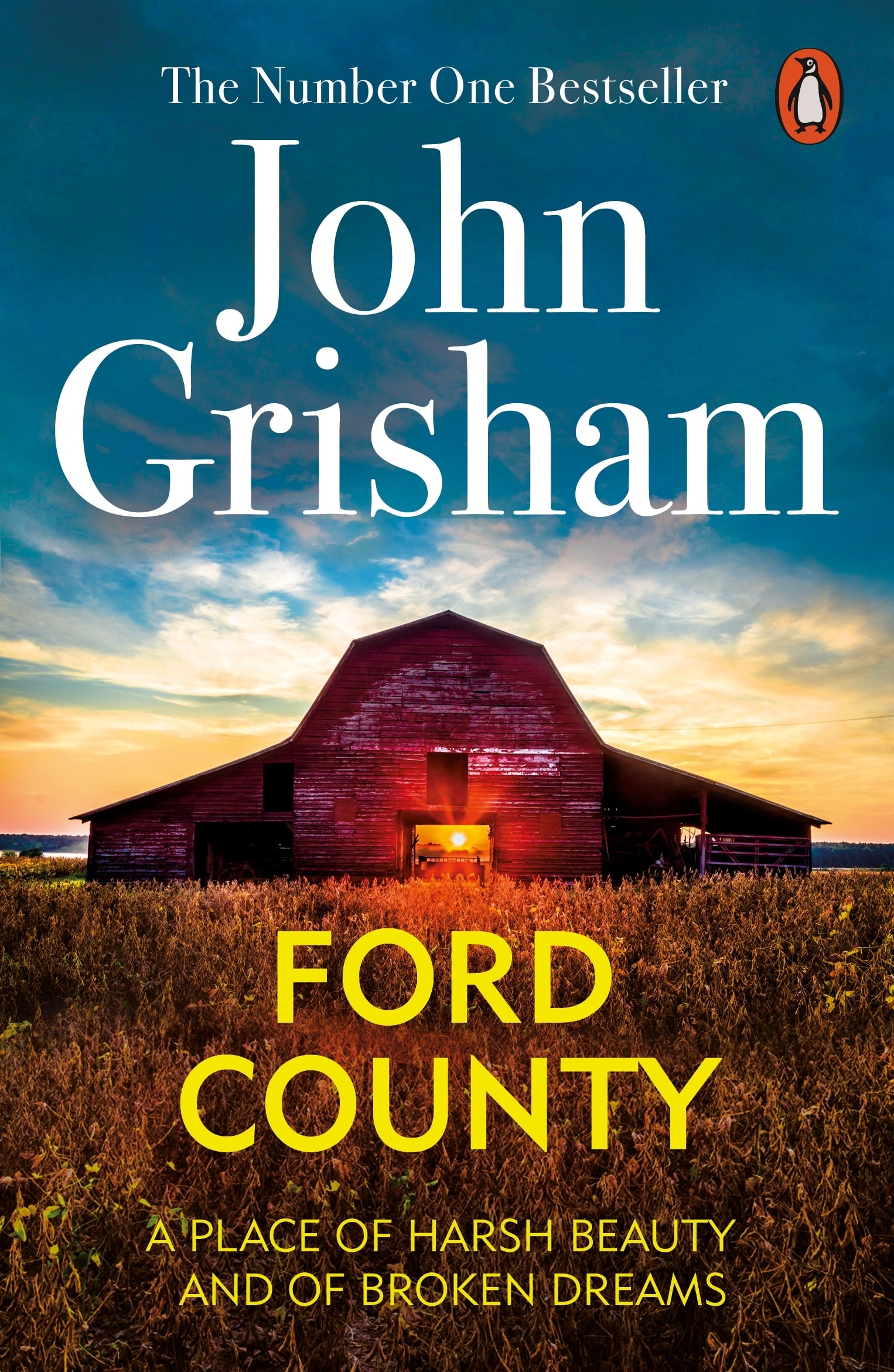 9780099545781 Ford County: Gripping thriller stories from the bestselling author of mystery and suspense
