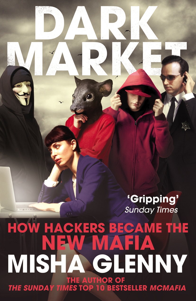 LEAD Technologies Inc. V1.01 DarkMarket: How Hackers Became the New Mafia