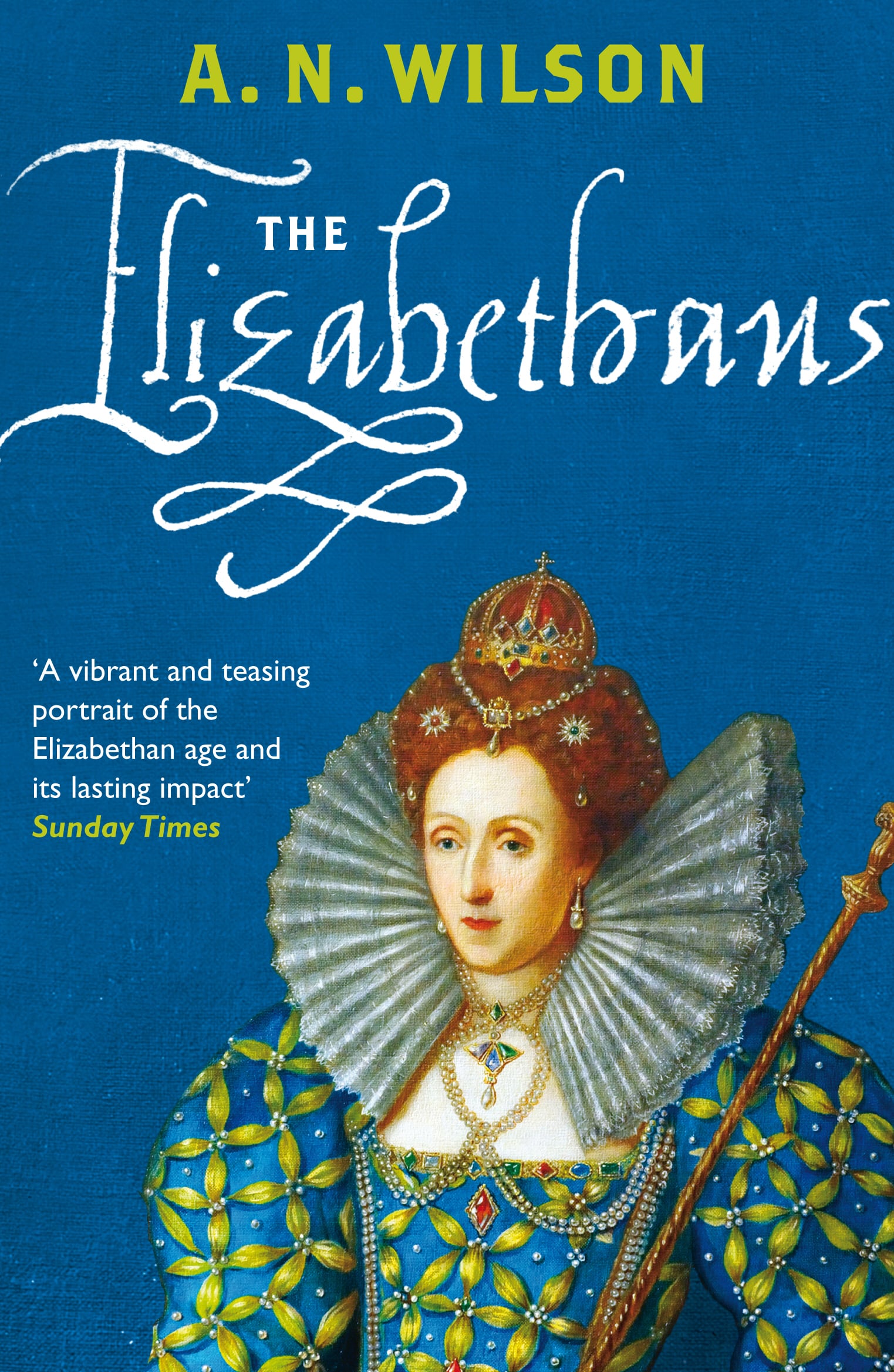 LEAD Technologies Inc. V1.01 The Elizabethans