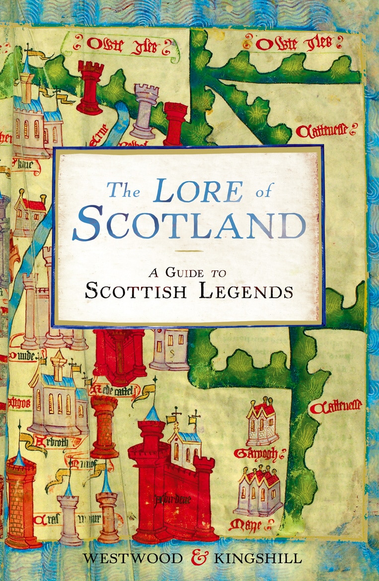 LEAD Technologies Inc. V1.01 The Lore of Scotland: A guide to Scottish legends
