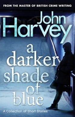 A Darker Shade of Blue