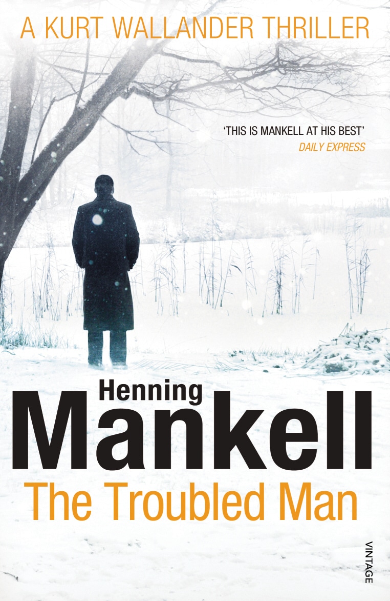LEAD Technologies Inc. V1.01 The Troubled Man: A Kurt Wallander Mystery