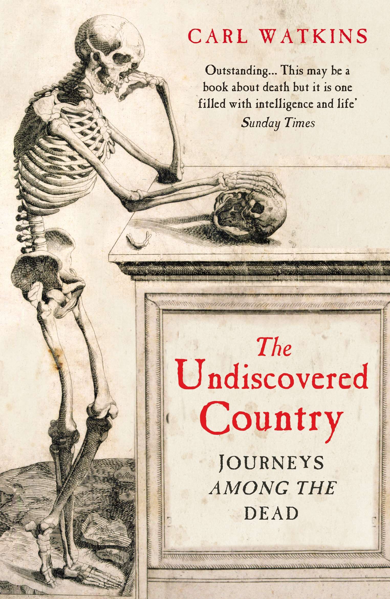 LEAD Technologies Inc. V1.01 The Undiscovered Country: Journeys Among the Dead