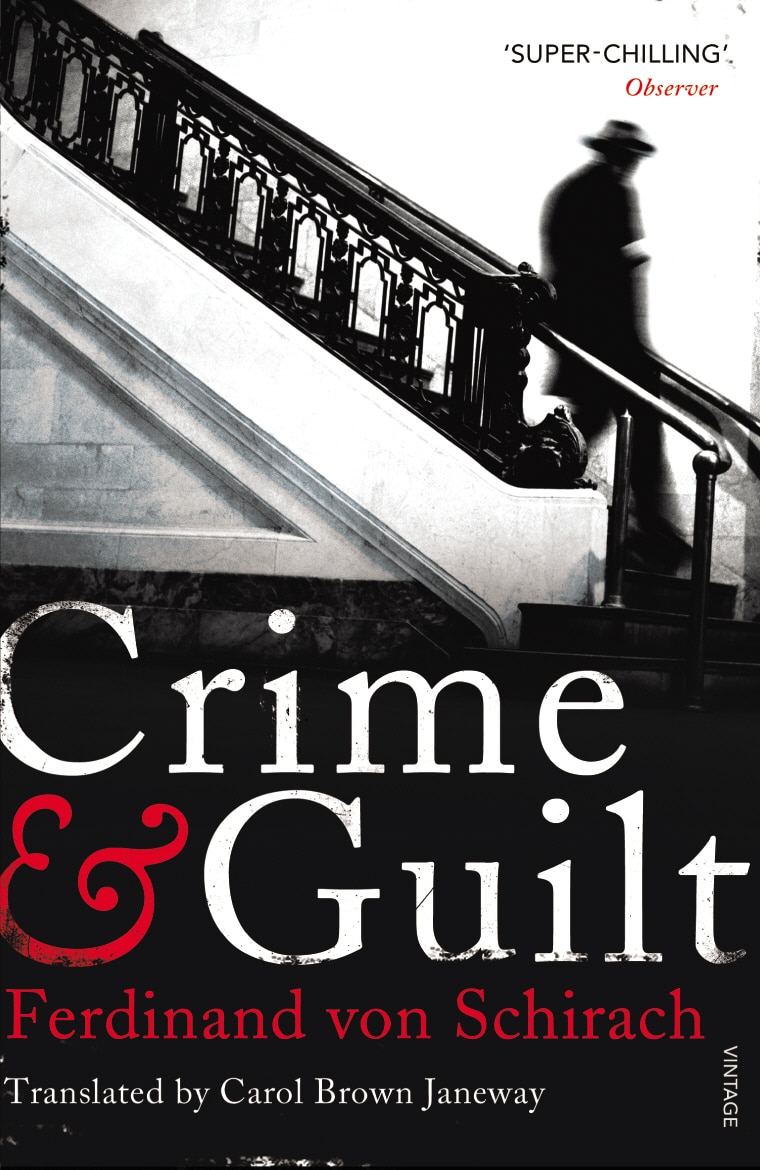 LEAD Technologies Inc. V1.01 Crime and Guilt