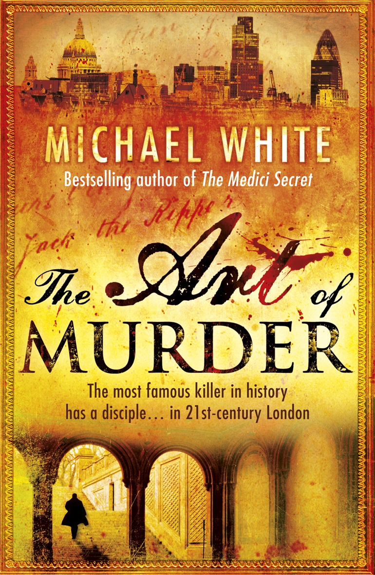 LEAD Technologies Inc. V1.01 The Art of Murder: a darkly gruesome and compelling crime thriller that will get right under the skin