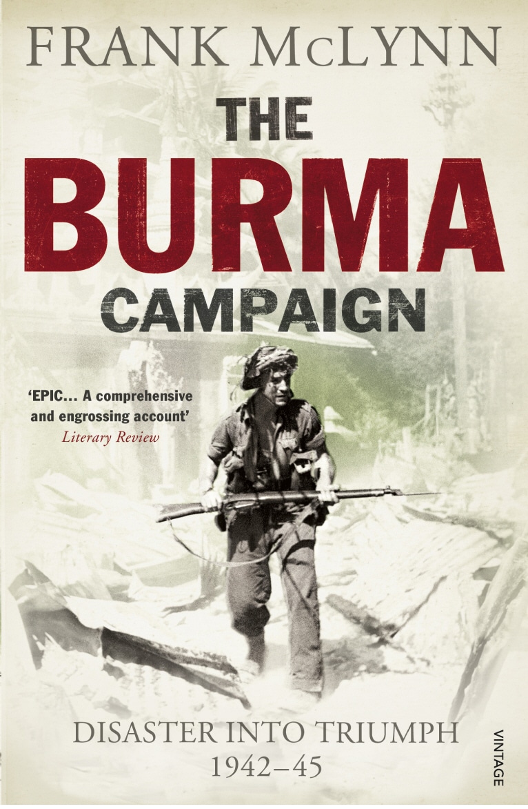 LEAD Technologies Inc. V1.01 The Burma Campaign: Disaster into Triumph 1942-45