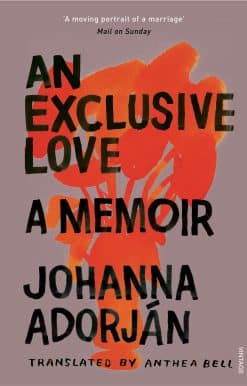 An Exclusive Love: A Memoir