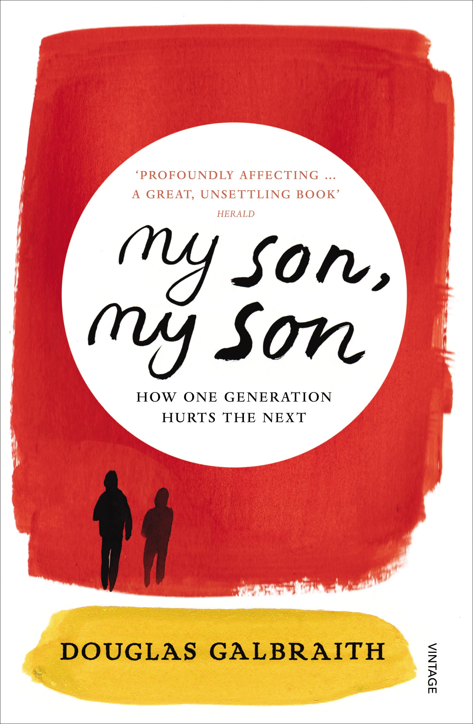 LEAD Technologies Inc. V1.01 my son, my son: how one generation hurts the next