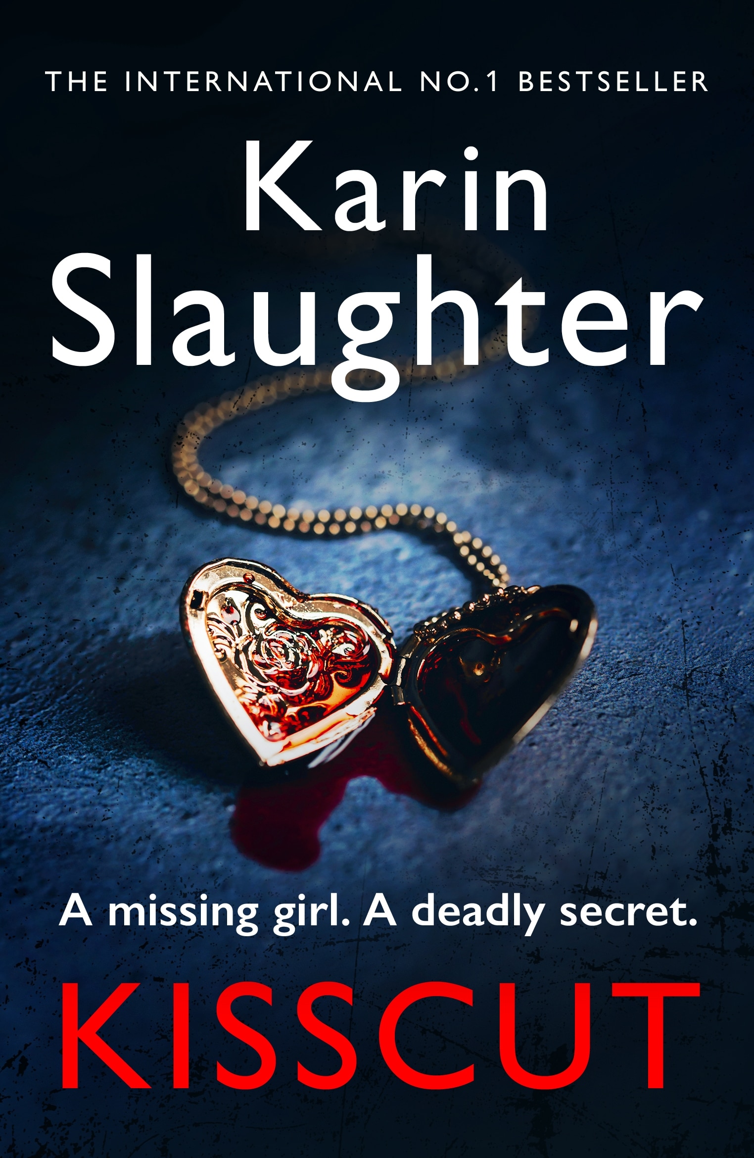 9780099553069 Kisscut: Grant County Series, Book 2
