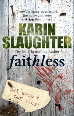 Faithless: Grant County Series, Book 5