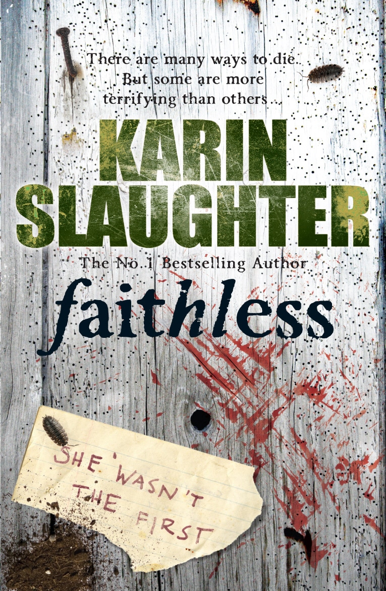 LEAD Technologies Inc. V1.01 Faithless: Grant County Series, Book 5