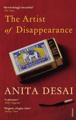 The Artist of Disappearance