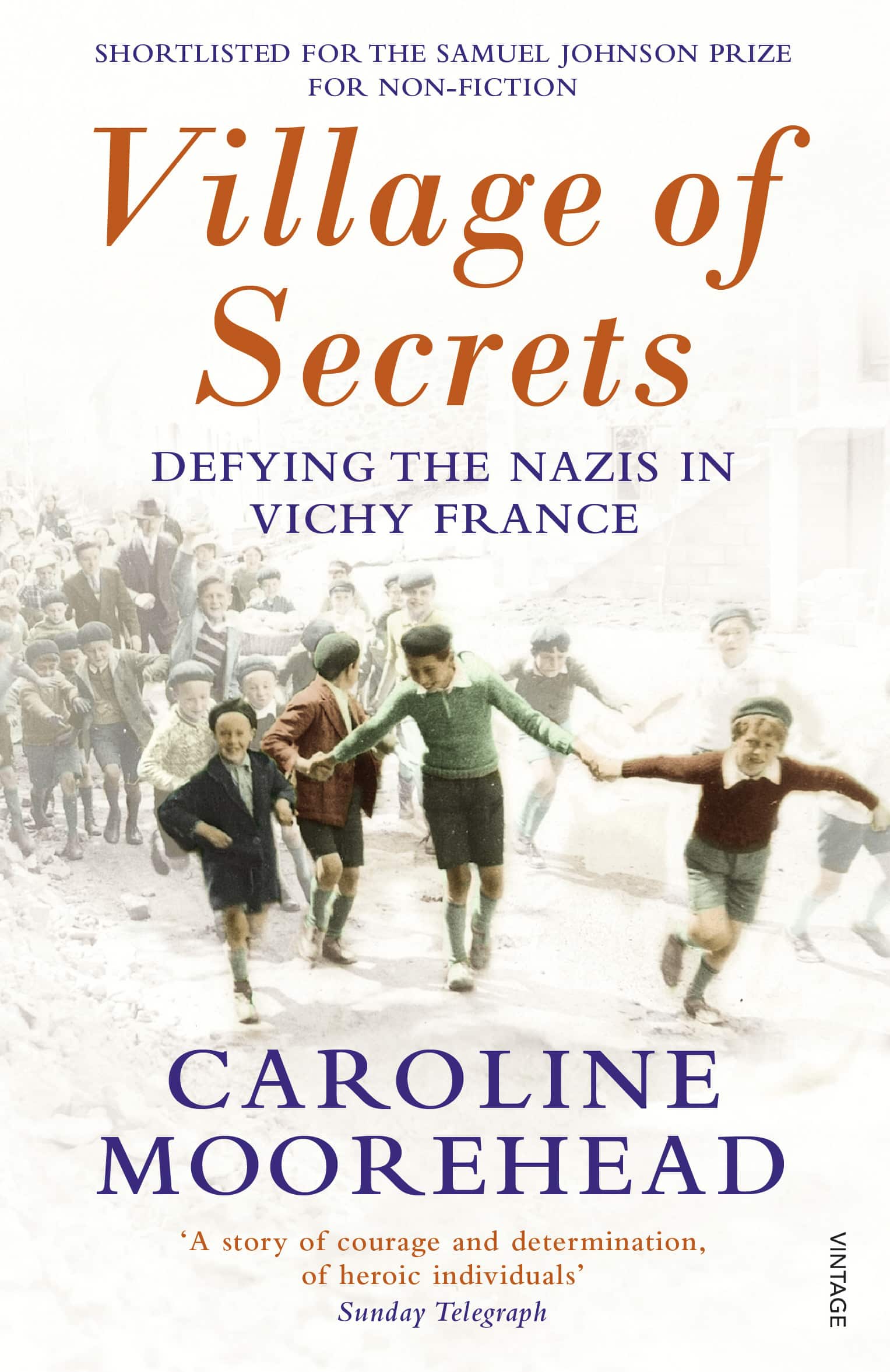 LEAD Technologies Inc. V1.01 Village of Secrets: Defying the Nazis in Vichy France