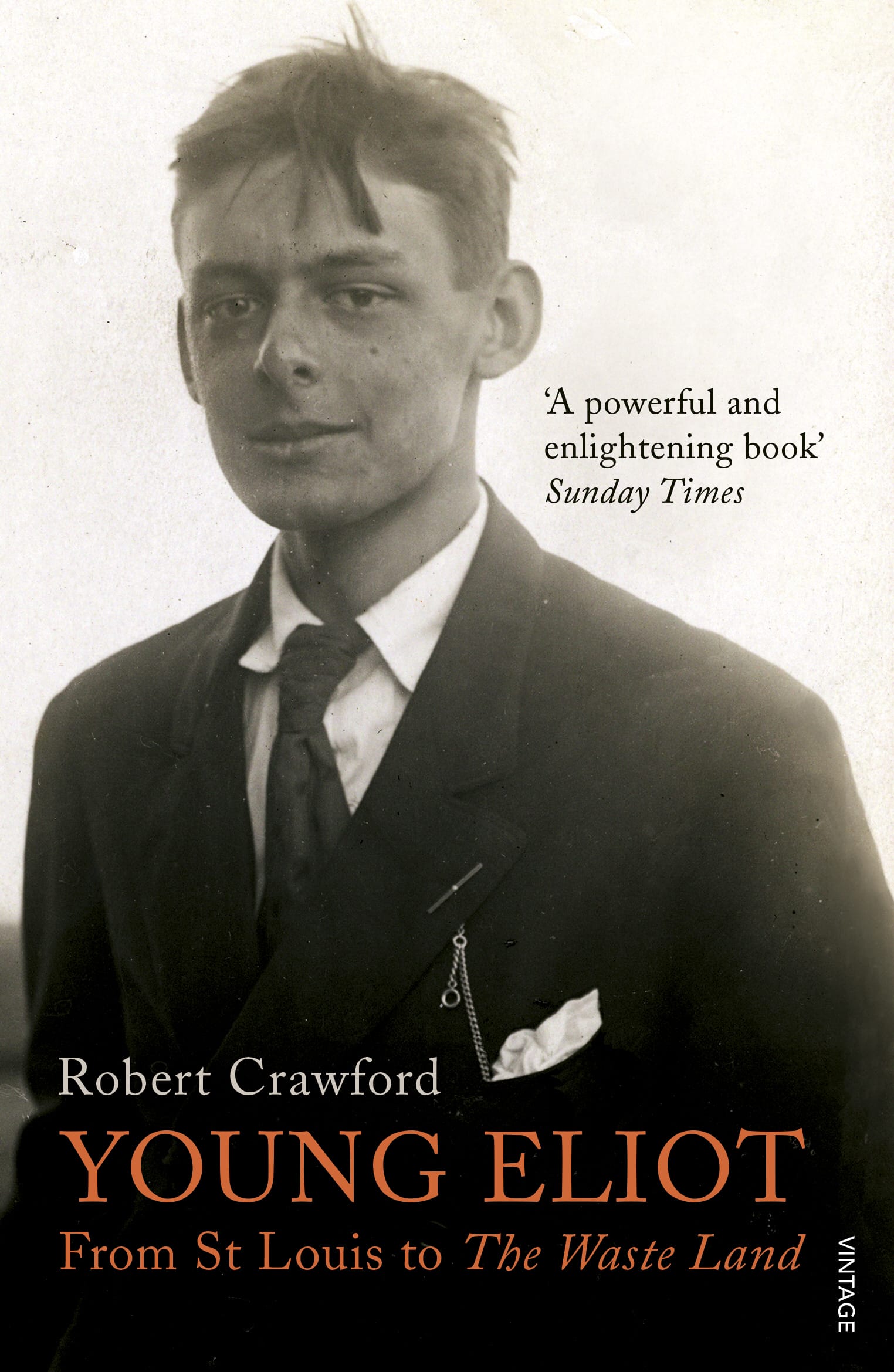 LEAD Technologies Inc. V1.01 Young Eliot: From St Louis to The Waste Land