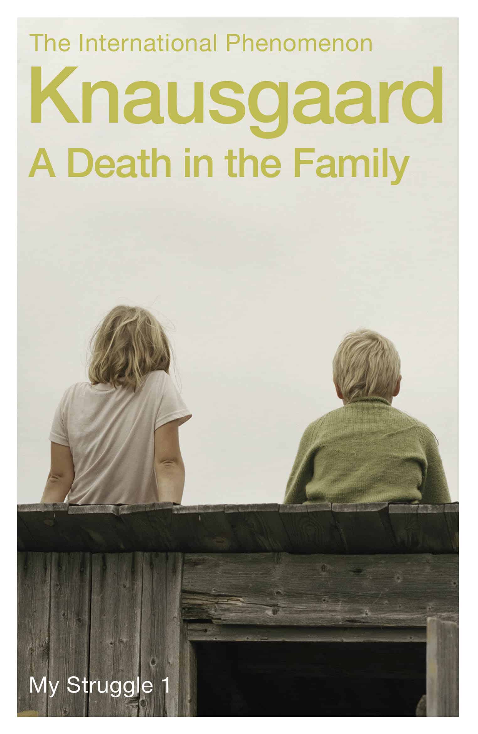 LEAD Technologies Inc. V1.01 A Death in the Family: My Struggle Book 1