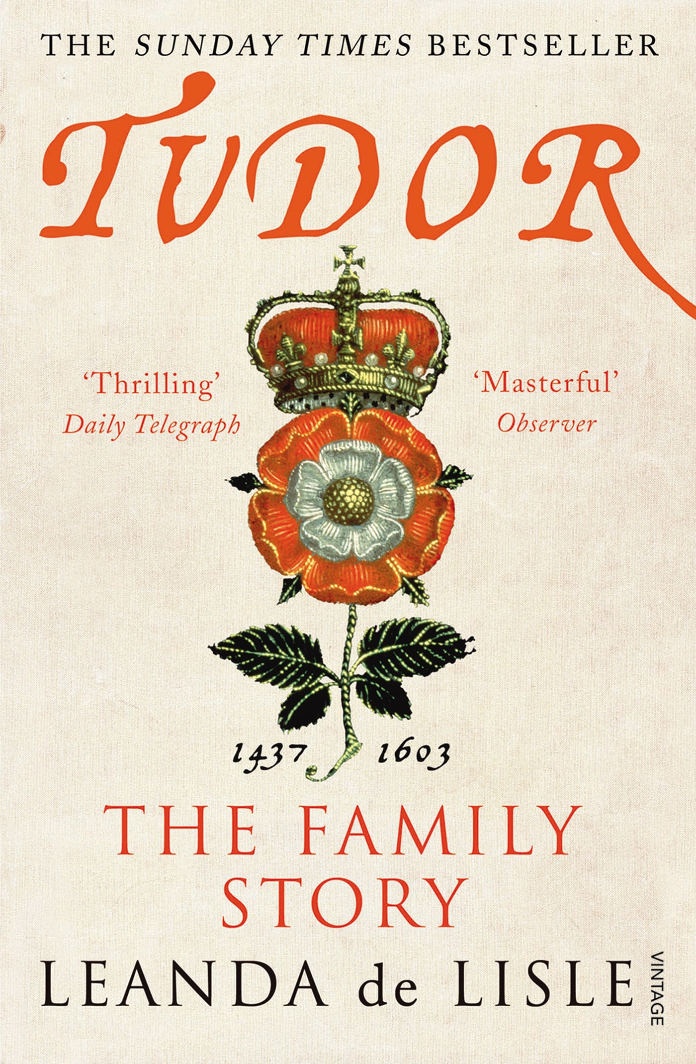 LEAD Technologies Inc. V1.01 Tudor: The Family Story