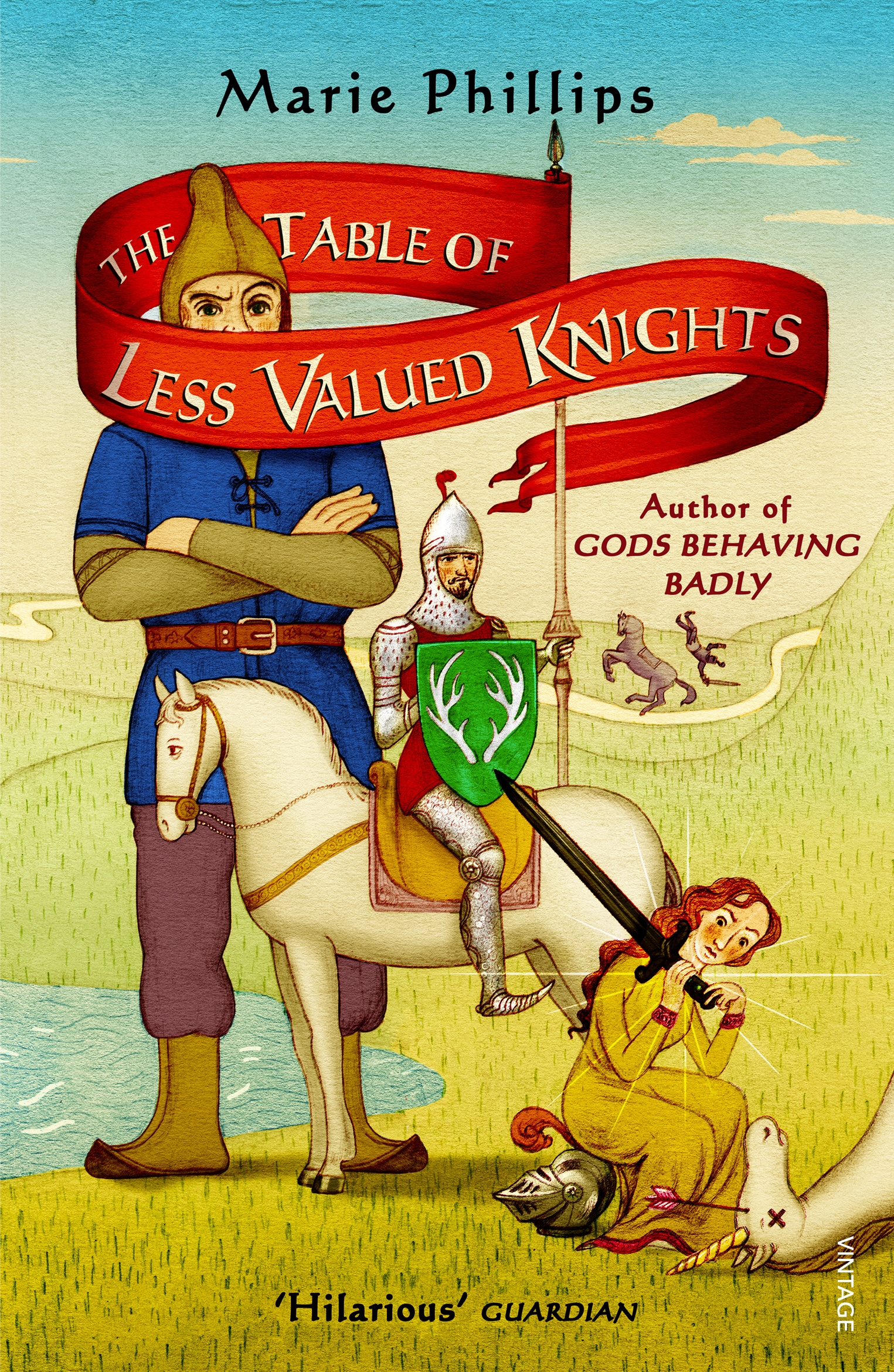 LEAD Technologies Inc. V1.01 The Table Of Less Valued Knights