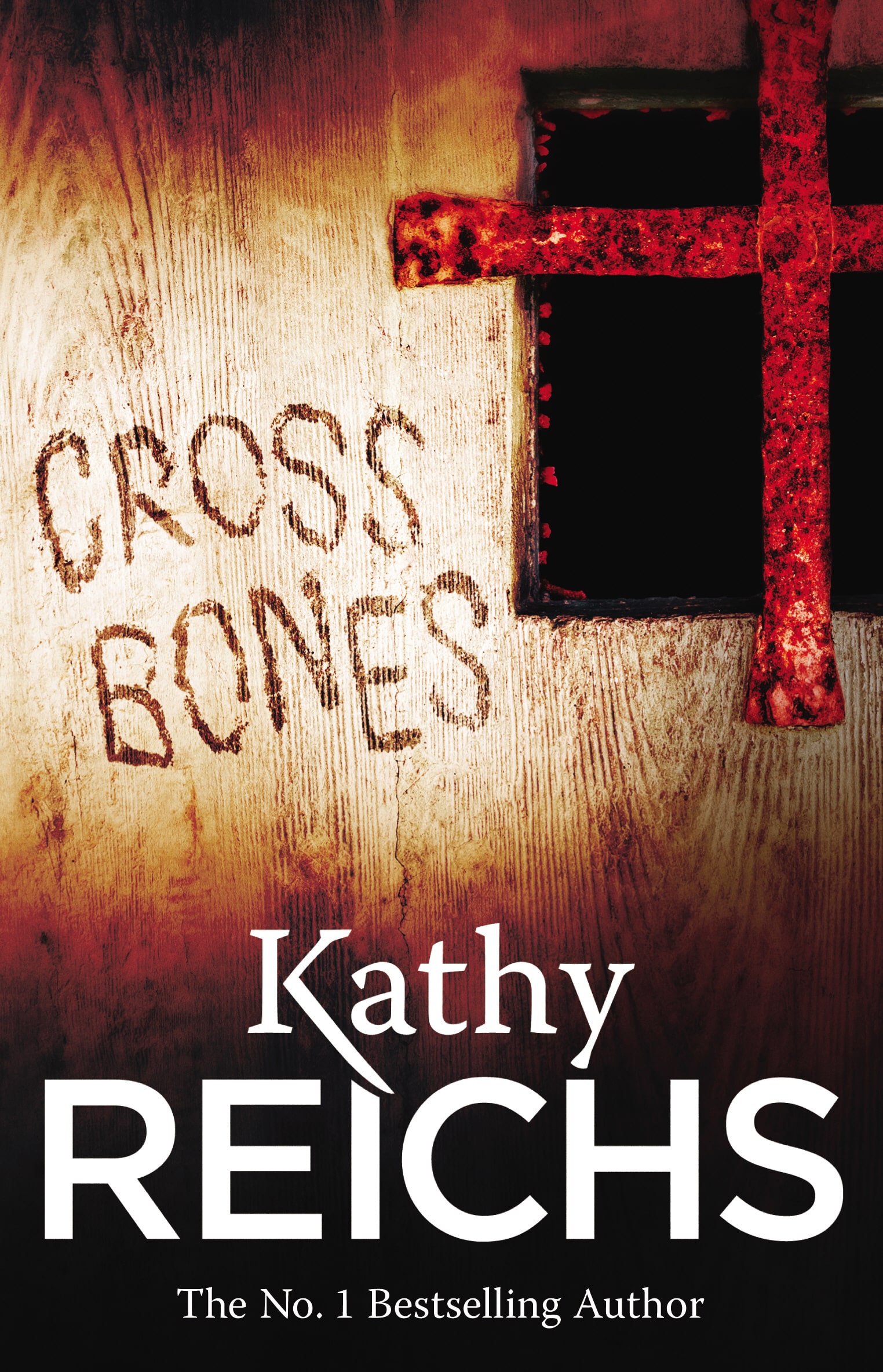 LEAD Technologies Inc. V1.01 Cross Bones: (Temperance Brennan 8)