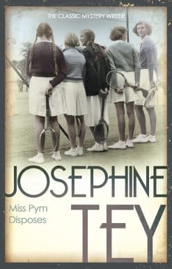 Miss Pym Disposes