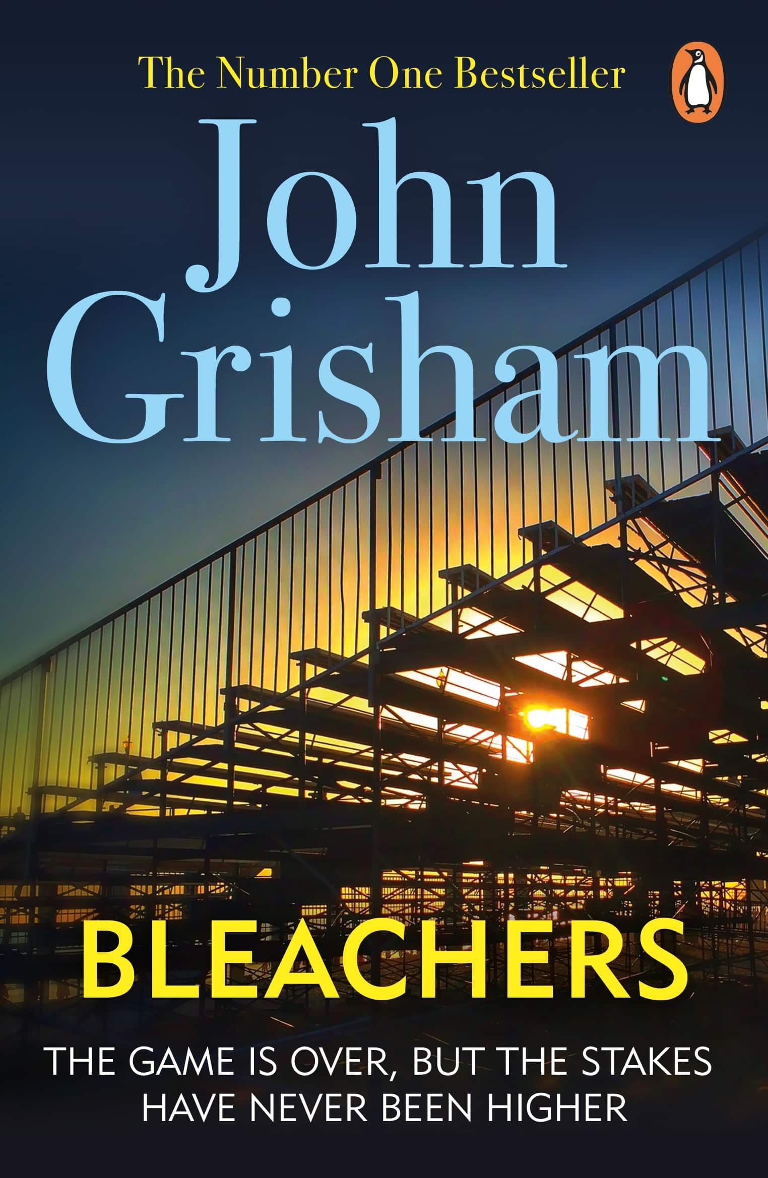 9780099557258 Bleachers