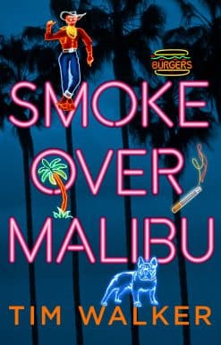 Smoke over Malibu
