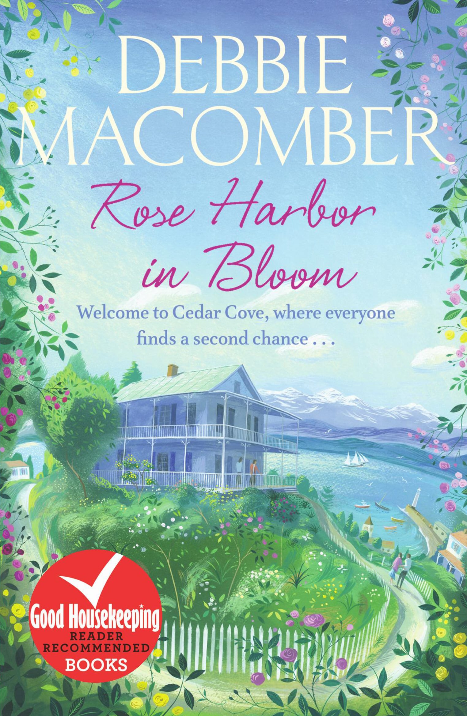 LEAD Technologies Inc. V1.01 Rose Harbor in Bloom: A Rose Harbor Novel