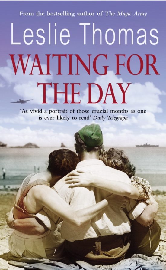 Waiting For The Day