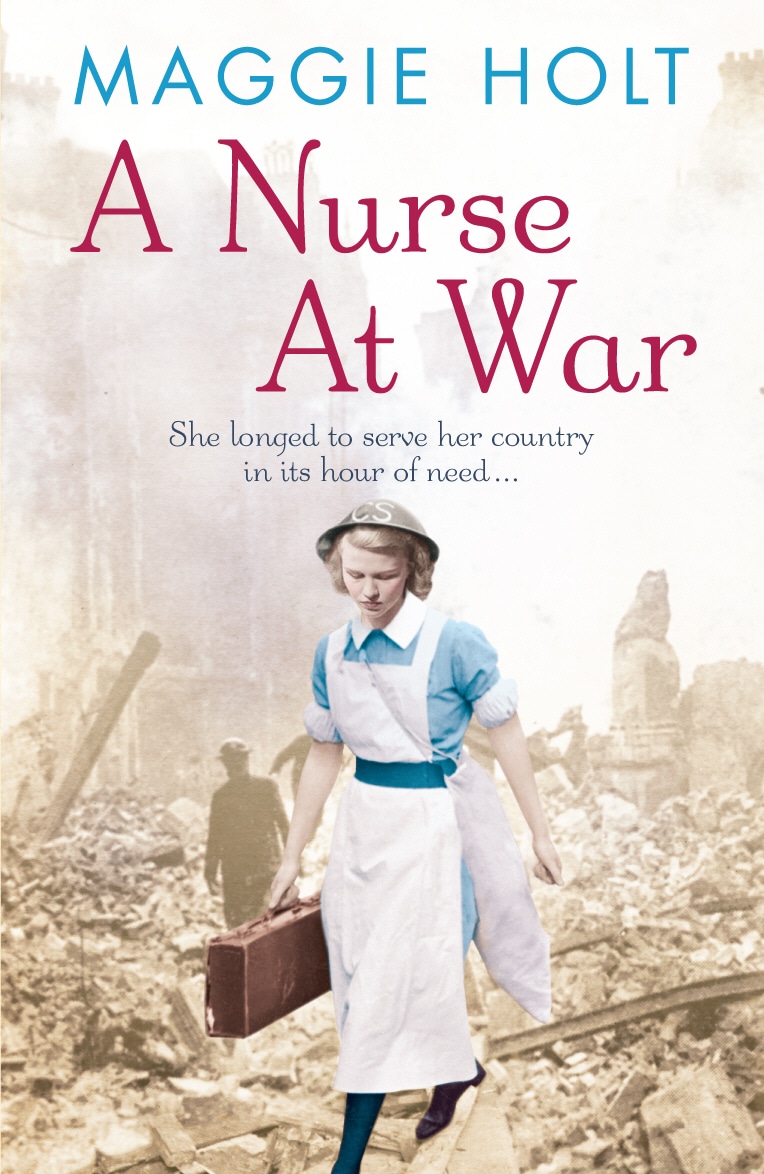 LEAD Technologies Inc. V1.01 A Nurse at War: a compelling and vivid tale of love, betrayal and duty in the Second World War