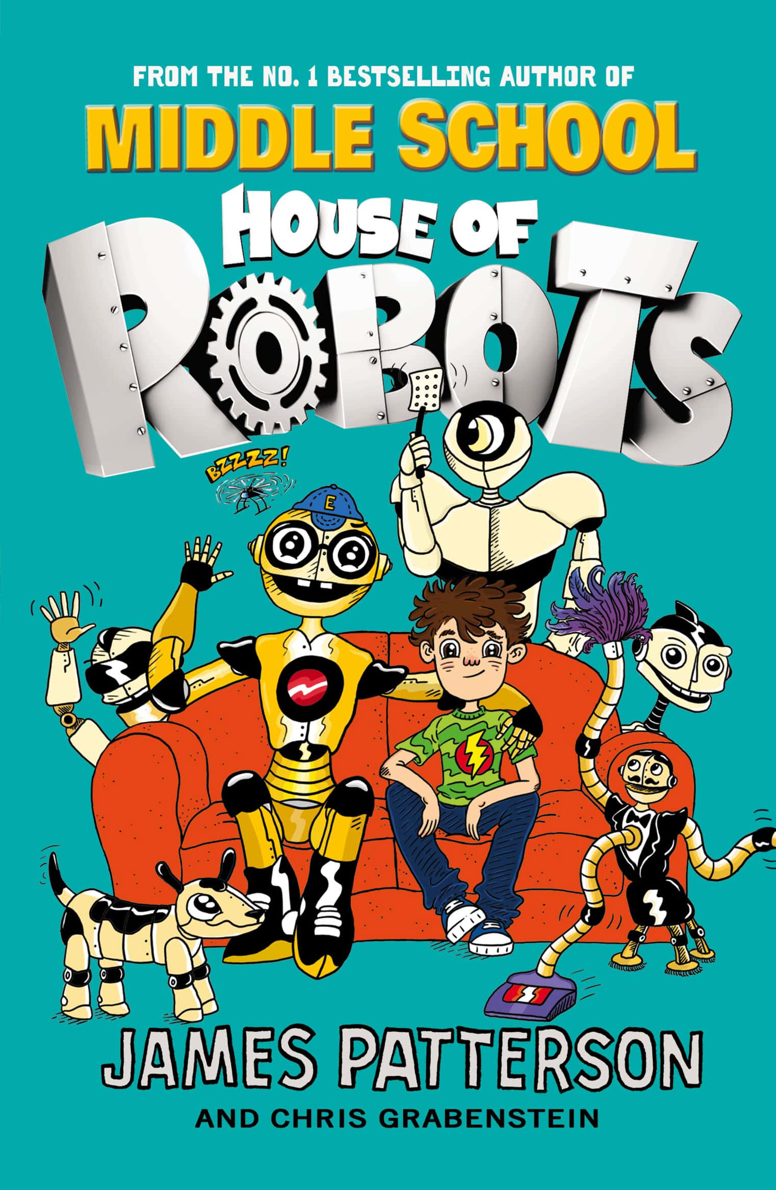LEAD Technologies Inc. V1.01 House of Robots: (House of Robots 1)