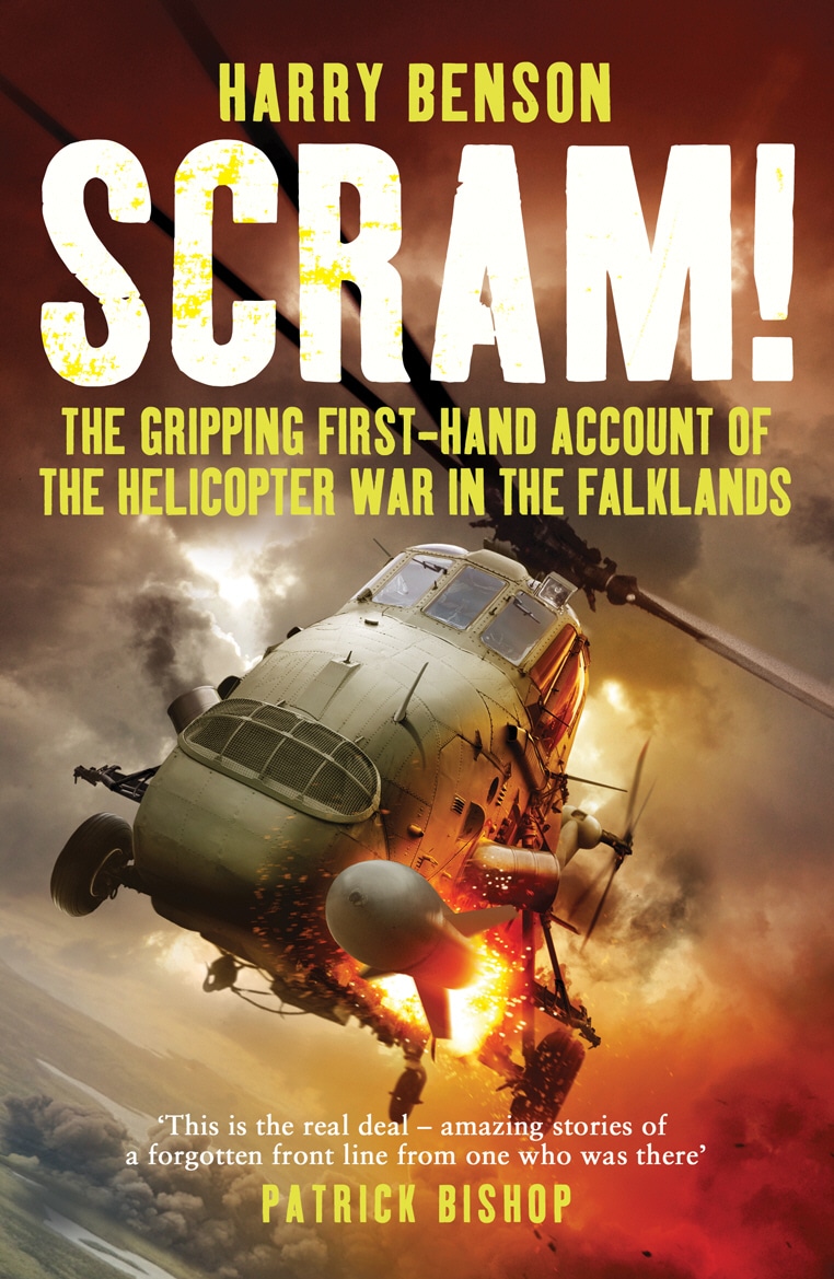 LEAD Technologies Inc. V1.01 Scram!: The Gripping First-hand Account of the Helicopter War in the Falklands