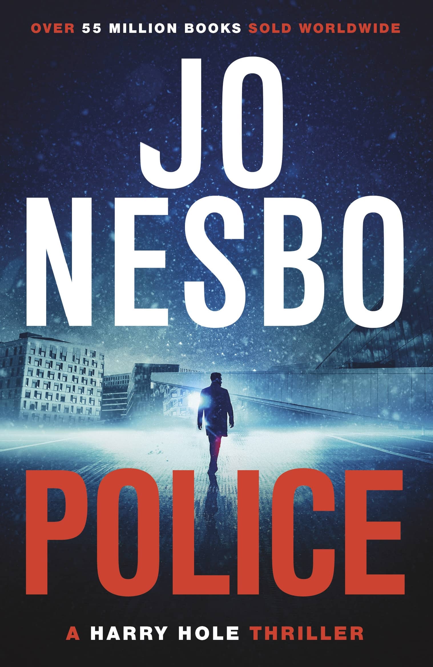 9780099570127 Police: The compelling tenth Harry Hole novel from the No.1 Sunday Times bestseller