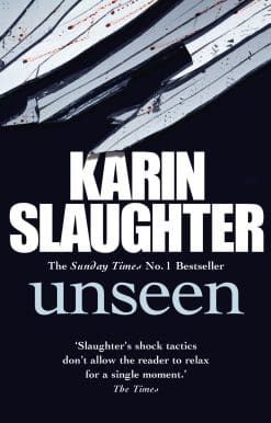 Unseen: The Will Trent, Book 7