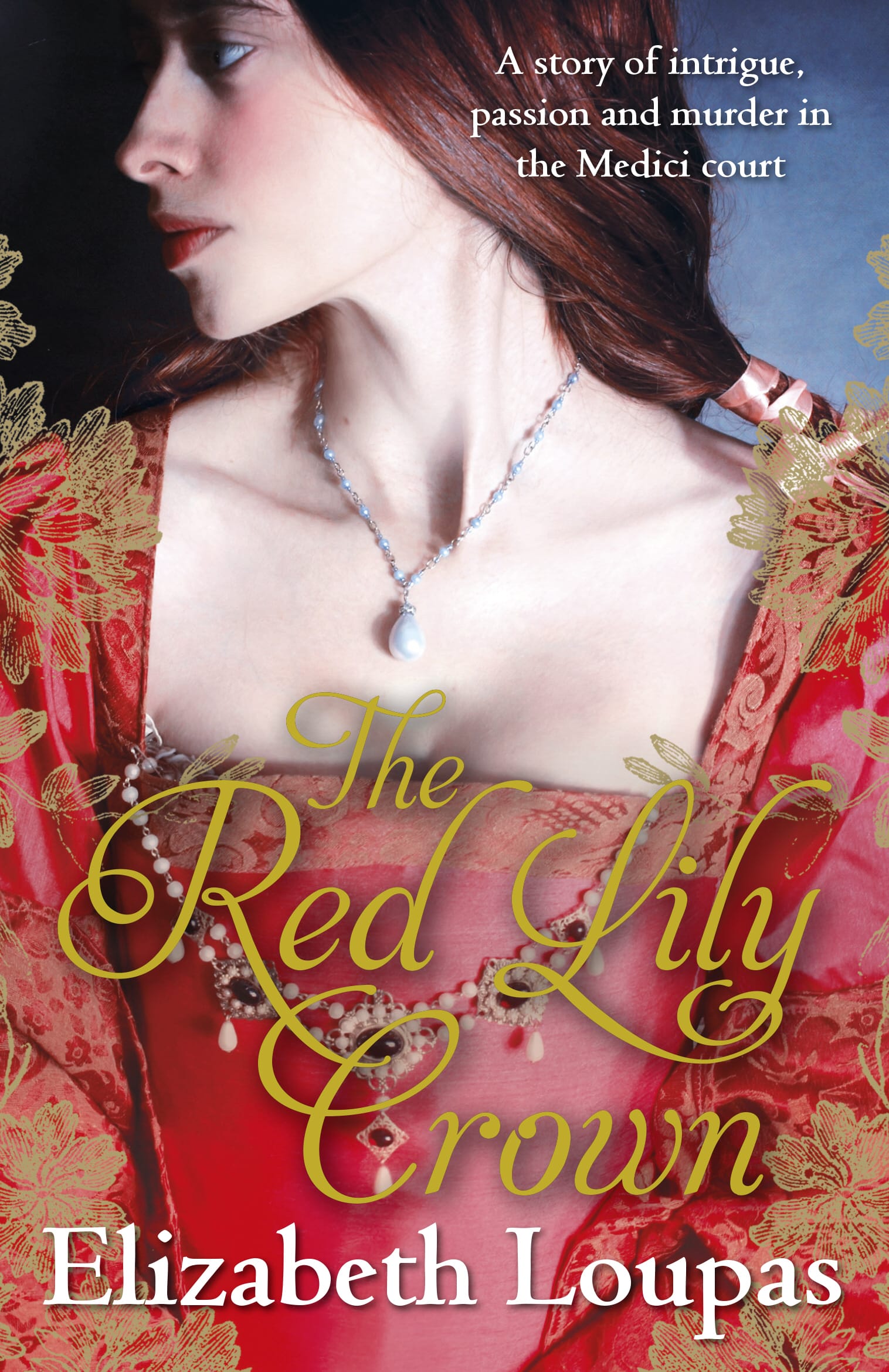 LEAD Technologies Inc. V1.01 The Red Lily Crown