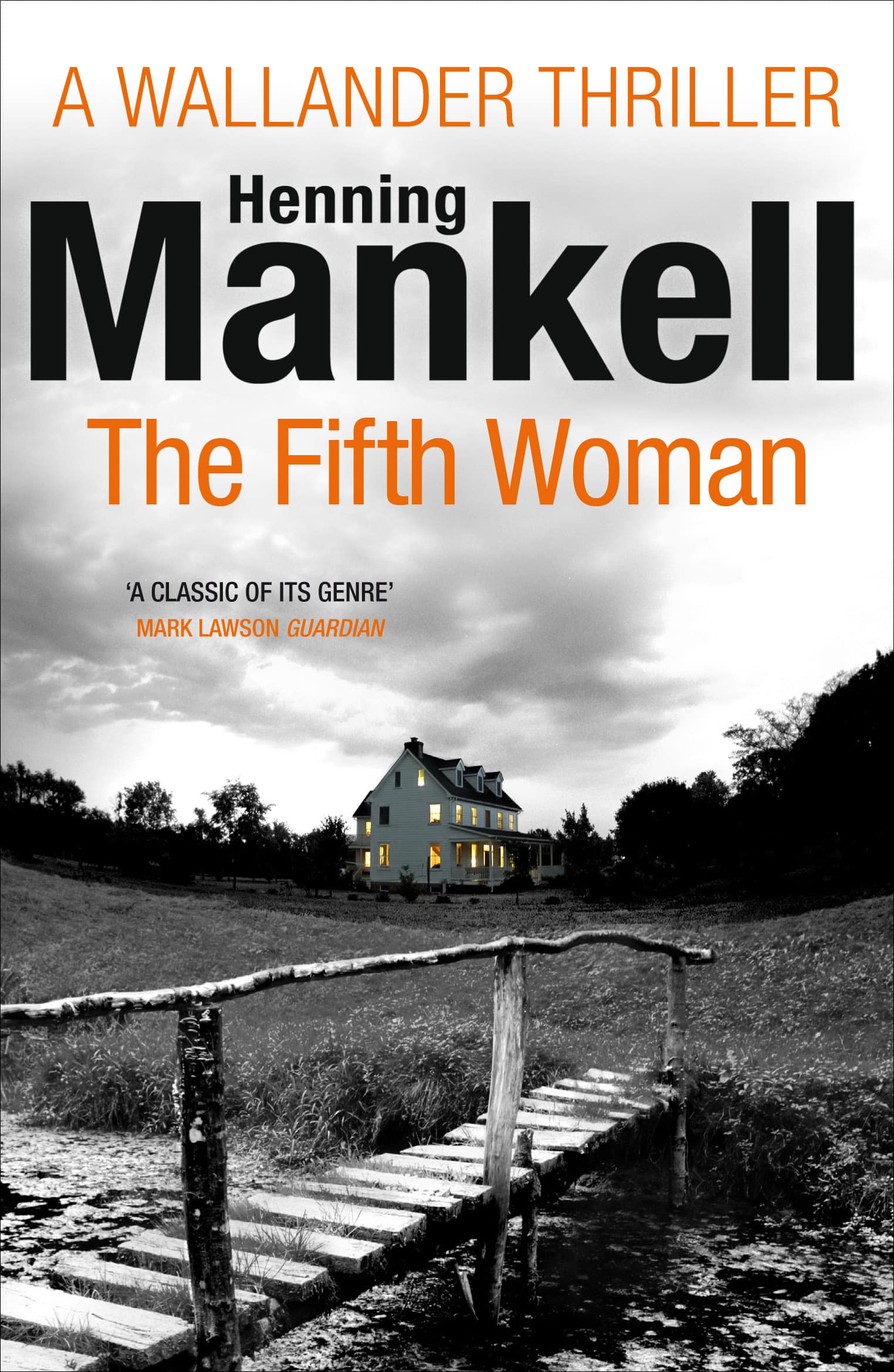 LEAD Technologies Inc. V1.01 The Fifth Woman: Kurt Wallander