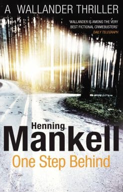 One Step Behind: Kurt Wallander