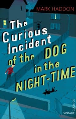 The Curious Incident of the Dog in the Night-time: Vintage Children's Classics