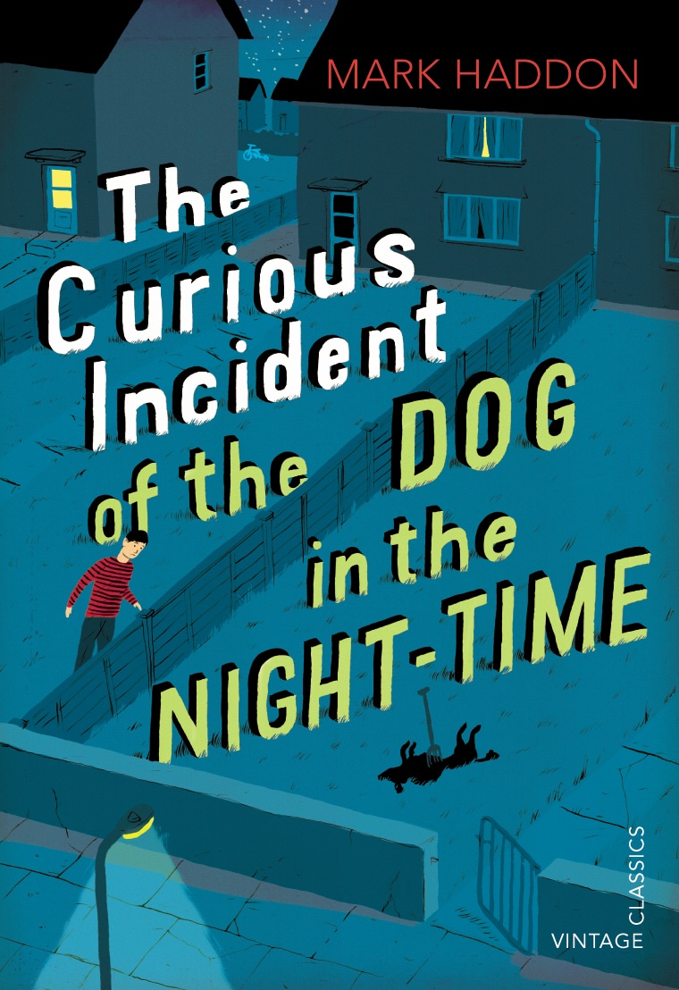 LEAD Technologies Inc. V1.01 The Curious Incident of the Dog in the Night-time: Vintage Children's Classics