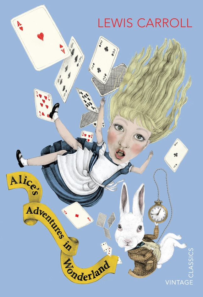LEAD Technologies Inc. V1.01 Alice's Adventures in Wonderland