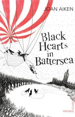 Black Hearts in Battersea