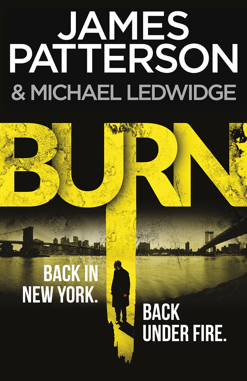 LEAD Technologies Inc. V1.01 Burn: (Michael Bennett 7). Unbelievable reports of a murderous cult become terrifyingly real
